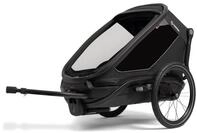 Hamax Fahrradkinderanh&auml;nger Outback Next Fahrradanh&auml;nger f&uuml;r 1 Kind, F&uuml;r 1...