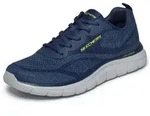 Skechers TRACK-POHLTER Sneaker Schn&uuml;rschuh, Freizeitsneaker, maschinenwaschbar,