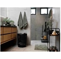 Zone Denmark Badetuch Classic Olive Green, 140 x 70 cm
