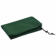 vidaXL Winterschutzvlies, Winterschutz fur Pflanzen 10 pcs Gr&uuml;n 0,8 x 1,2 m