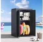 Weide Mehrzweckschrank Noble Gartenschrank 2000 L Anthrazit aus Stahl wetterfest