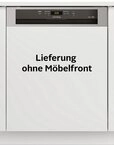 Privileg teilintegrierbarer Geschirrsp&uuml;ler RBO 2T131 A F S, 14 Ma&szlig;gedecke,