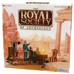 HUCH! Spiel The Royal Society of Archeology