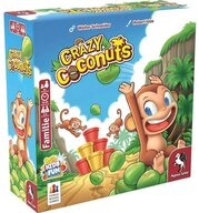 Pegasus Spiele Spiel Crazy Coconuts