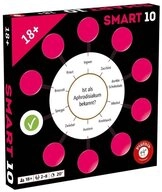 Piatnik Spiel Smart 10 Zusatzfragen 18+