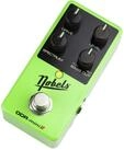 Nobels Musikinstrumentenpedal, (Effekte, Verzerrer), ODR-mini2 - Verzerrer f&uuml;r