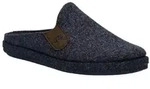 Josef Seibel Clemens 01, blau Hausschuh