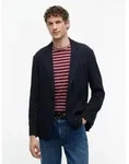 Tommy Hilfiger Sakko NY KNITTED blau 48