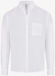 Brax Langarmhemd Style Daniel S (74-0006) Leichtflanell