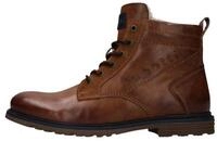 bugatti Schn&uuml;rboots Schn&uuml;rstiefelette, Winterboots mit Rei&szlig;verschluss