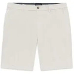 bugatti Bermudas Regular Fit aus Baumwolle-Elasthan wei&szlig; 50