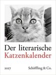 Wandkalender Der literarische Katzenkalender 2027