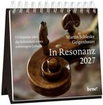 bene Wandkalender Wochenkalender 2027: In Resonanz