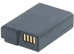 AGI Akku f&uuml;r Panasonic LUMIX DMC-GF2 Li-Ion 7,2 Volt 800 mAh schwarz...