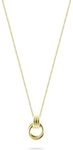 CHRIST Silberkette CHRIST Damen-Kette 925er Silber, recycelt