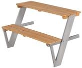roba&reg; Spielhaus Erweiterungsset mit Tisch & Sitzbank f&uuml;r roba Outdoor...