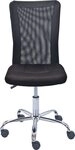 Inter Link B&uuml;rostuhl Bonnie, Kinderdrehstuhl aus Mesh, ergonomisch,