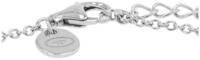 TOM TAILOR Armband Schmuck Geschenk Silber 925 Hufeisen, mit Zirkonia (synth)