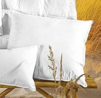 Sansibar Sylt Microfaserbettdecke Kopfkissen SANSIBAR BL 80x80 cm wei&szlig;...