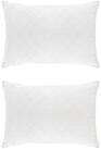 vidaXL Kopfkissen Kopfkissen FULDA 2 stk. 70 x 90 cm 100% G&auml;nsedaunen und...