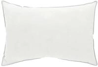vidaXL Kopfkissen Kopfkissen 60 x 70 cm Australische Wolle Wei&szlig;, Bezug: Wolle