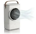 FAKIR Standventilator 6983009 wei&szlig;