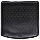 vidaXL Auto-Fu&szlig;matte AUDI A5 SB 2007-2015, 2016-2024 Kofferraummatte Schwarz...