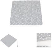 Kindermatratze Comfort 88 x 88 cm, Moni, 5 cm hoch, Babymatratze f&uuml;r...