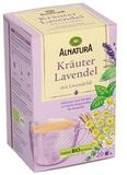 Alnatura Tee Kr&auml;uter Lavendel Tee, 20 Aufgussbeutel