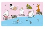 Grupo Erik Gaming Mauspad Moomin gaming desk mat