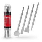 Einhell Mei&szlig;el-Set Original Einhell 4-tlg. SDS Plus Mei&szlig;el-Set, 250 mm (mit