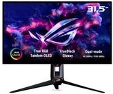 Asus ASUS ROG Swift OLED PG32UCWM, Gaming-Monitor, TFT-Monitor (3840 x 2160 px,...