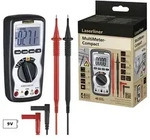 LASERLINER Multimeter MultiMeter-Compact Hand-Multimeter 083.034E