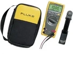 Fluke Spannungspr&uuml;fer Fluke FLUKE-179 EGFID/TPAK/C25 Hand-Multimeter kalibriert