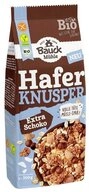 Bauck M&uuml;hle Cerealien Hafer Knusper M&uuml;sli - Extra Schoko 300g