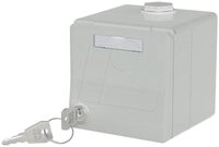 Metz Connect Metz Connect Geh&auml;use Aufputz f&uuml;r MC Modul Netzwerk-Adapter