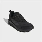 adidas TERREX ANYLANDER, LEDER Wanderschuh aus Leder schwarz 41 1/3 EU