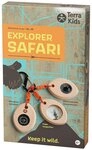 Haba Outdoor-Spielzeug Terra Kids Nr. 09 - Explorer Safari DEE, Gartenspielzeug,