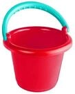 Haba Spiel Kleinkind-Eimer Rot Robuster Sandeimer f&uuml;r Kinder