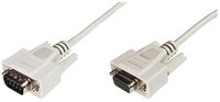 Digitus Datatransfer Verl&auml;ngerungskabel, D-Sub9/St - D-Sub Video-Kabel