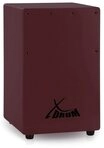 XDrum Cajon KC-37 Kinder-Cajon,Snare-Effekt durch stimmbare Gitarrensaiten,...