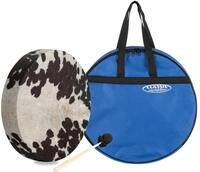 Classic Cantabile Handtrommel HSD-16 Schamanentrommel 16" Set mit Tasche,ink.