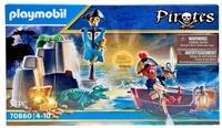 Playmobil&reg; 70860 Piraten Schatzversteck Konstruktions-Spielset
