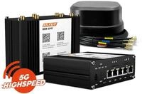 Selfsat MWR 5540 5G Cat 12 WLAN Router bis 2,6 Gbps + SATCO 5G Antenne