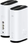 ZTE G5C 5G WLAN-Router, 5G Hotspot mit WiFi 6, bis zu 32 Ger&auml;te, einfache...