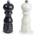 PEUGEOT Salz-/Pfefferm&uuml;hle 22cm Pfefferm&uuml;hle Schiefergrau Salzm&uuml;hle Elfenbein