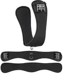 Equinate Sattelgurte Kurzgurt Fremont mit 20mm Memory Foam, besonders...