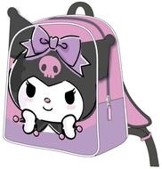 Artesan&iacute;a Rucksack Hello Kitty Kuromi 3D Rucksack 28cm