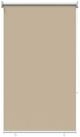 Rollo Au&szlig;en-Rollos mit UV-Schutz Beige 100 x 230 cm (B x H) Polyester, vidaXL