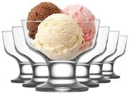 LAV Eisschale LAV Destina Eis- und Dessertschalen - 285 ml (9 3/4 oz), Glas,